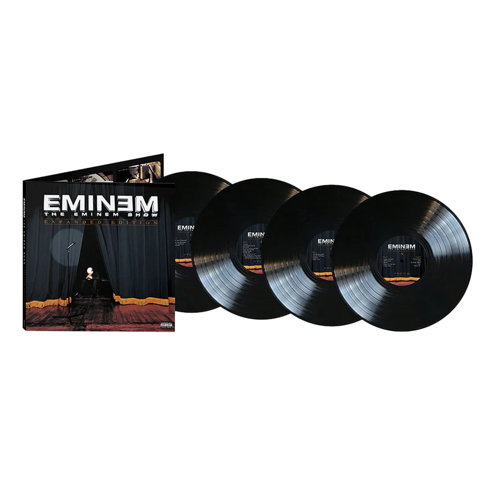 The Eminem Show Expanded Edition 4LP - Image 2