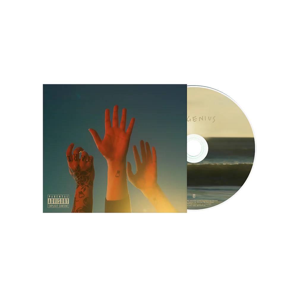 the record CD
