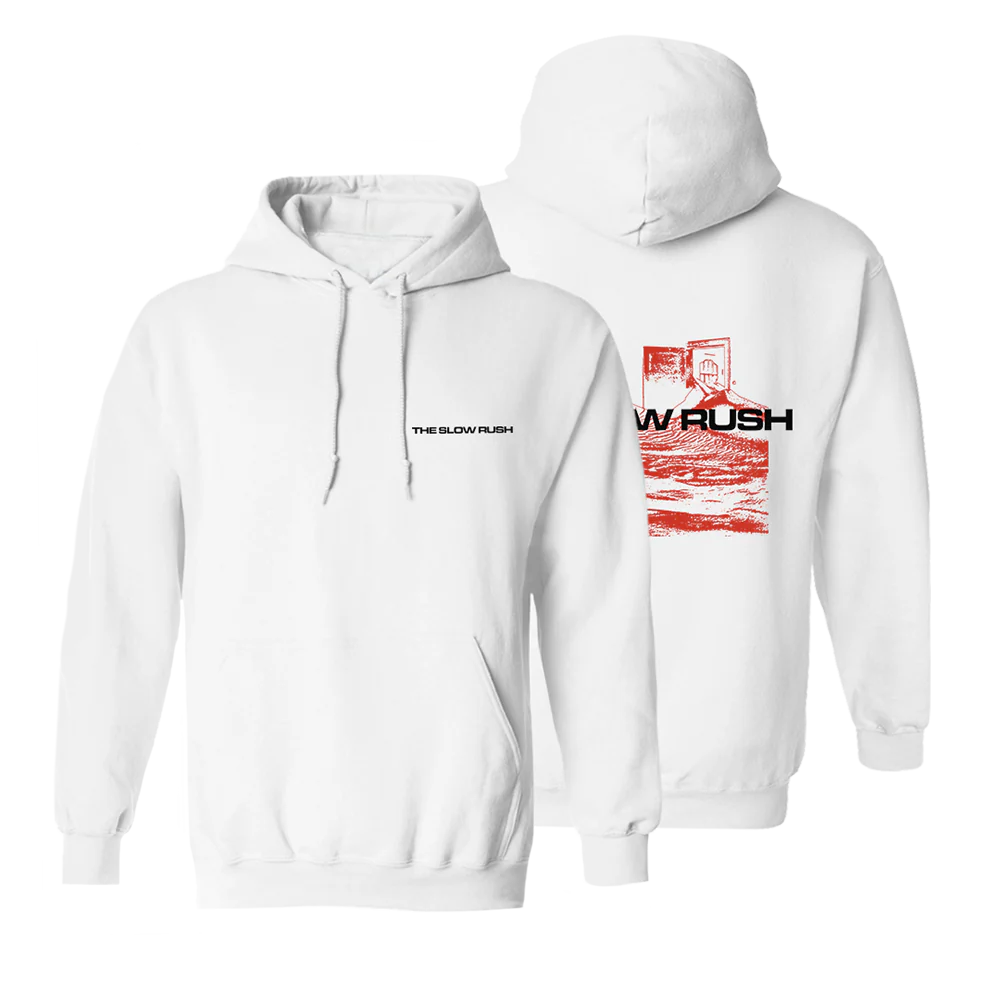 The Slow Rush Album Hoodie