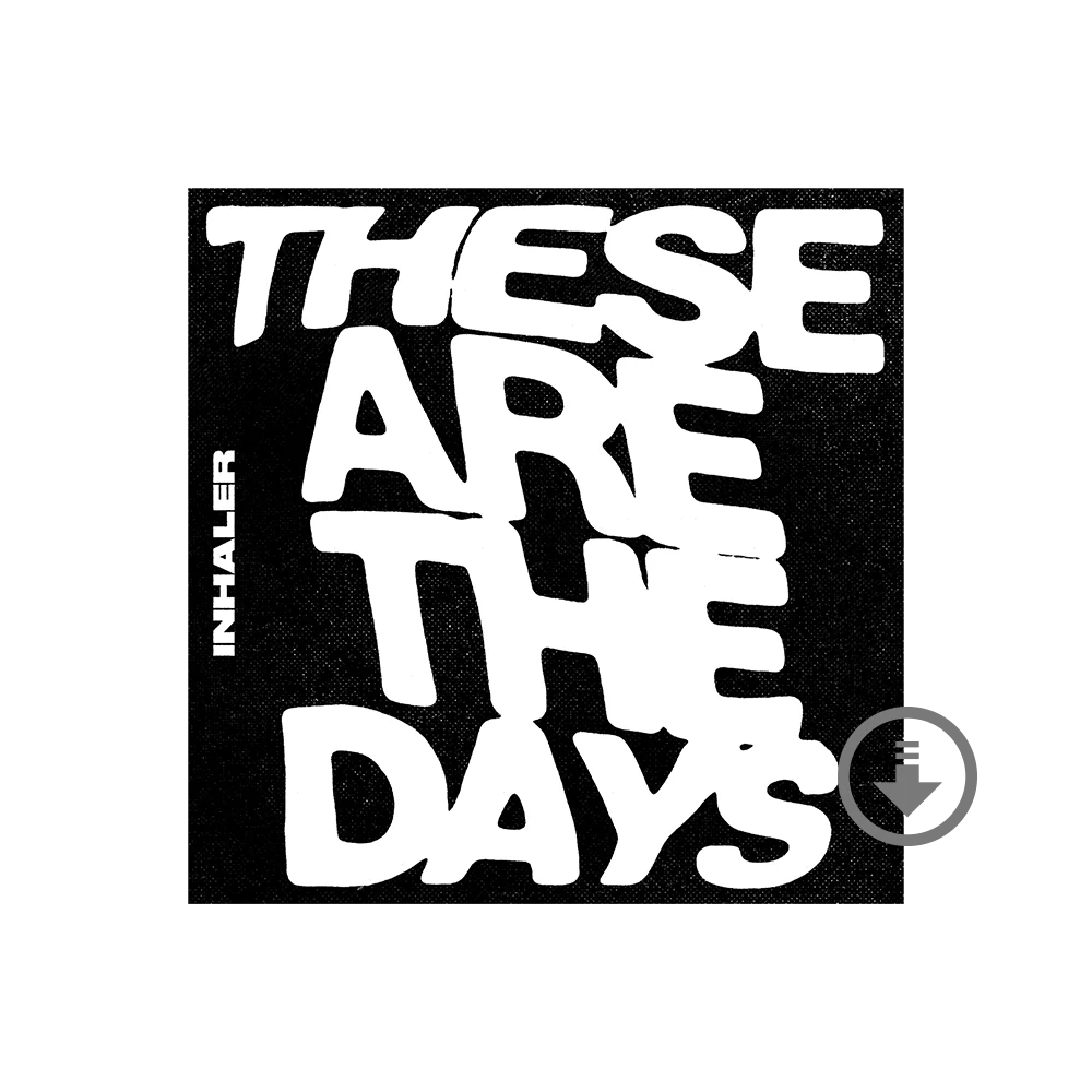 'These Are the Days' Digital Single