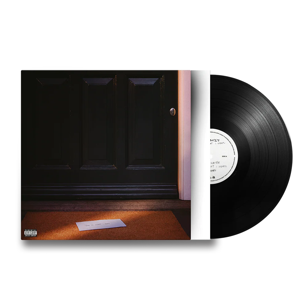 'This Is What I Mean' Standard Vinyl