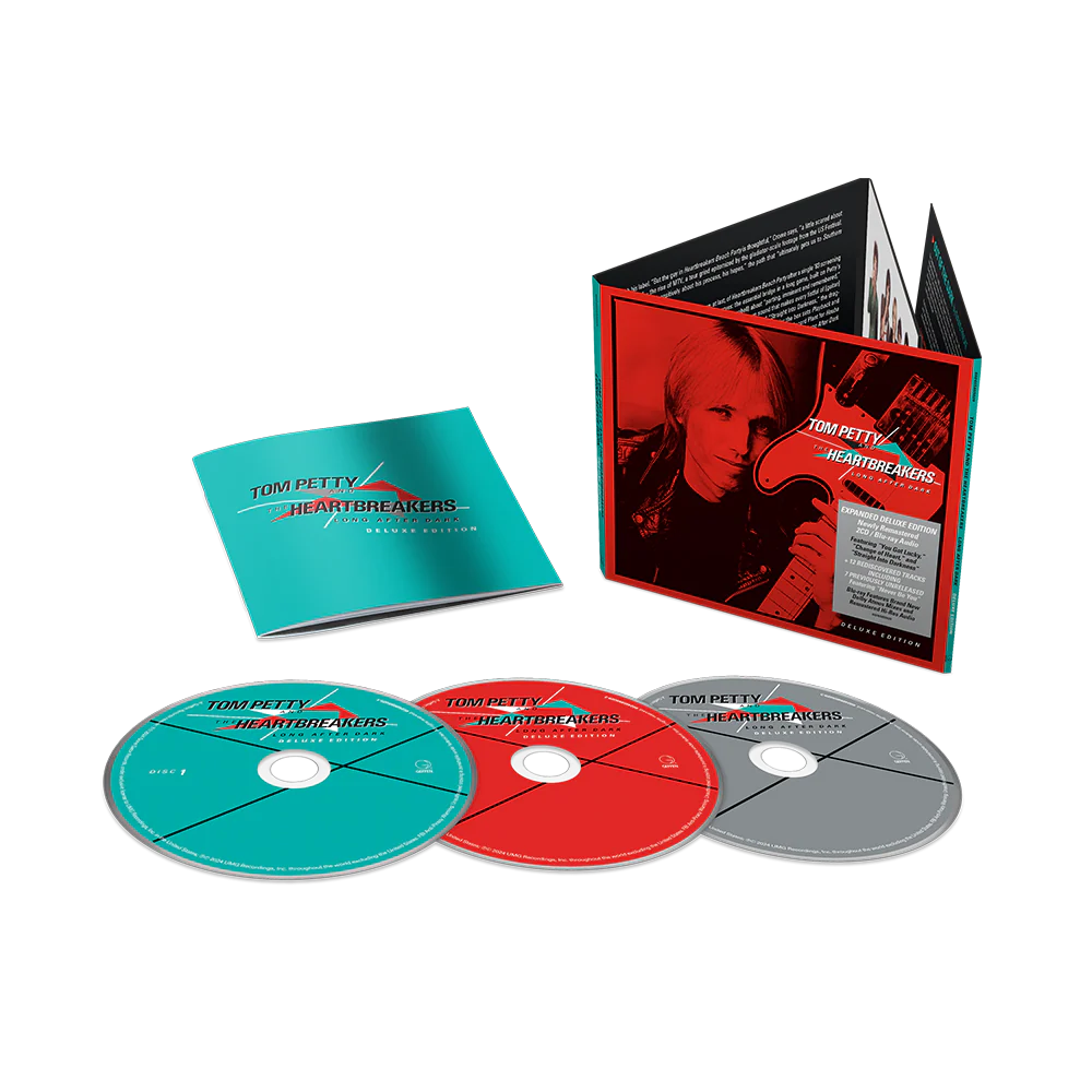 Tom Petty and the Heartbreakers - Long After Dark 2CD/BluRay