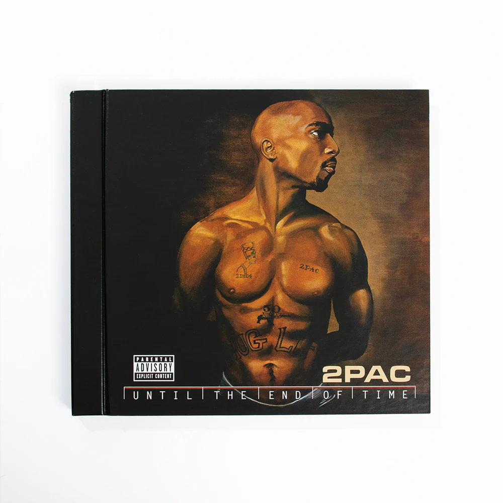 Until the End of Time 4LP Deluxe Box Set