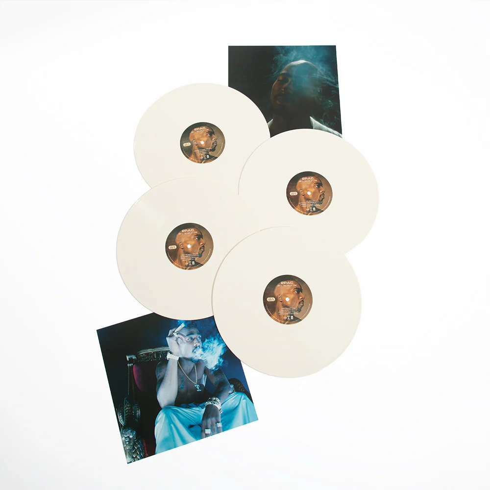 Until the End of Time 4LP Deluxe Box Set - Image 2