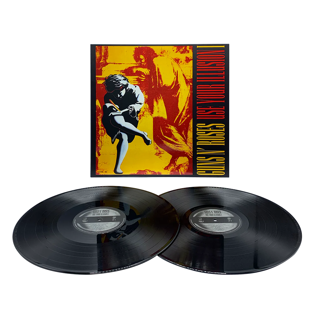 Use Your Illusion I 2LP