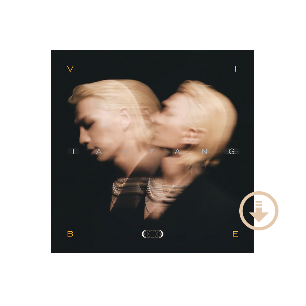 "VIBE (feat. Jimin of BTS)" Digital Single