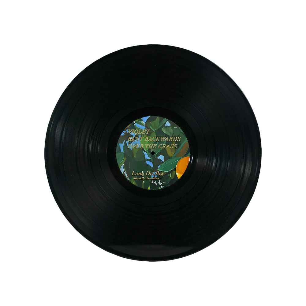 'Violet Bent Backwards Over the Grass' Black Vinyl - Image 2