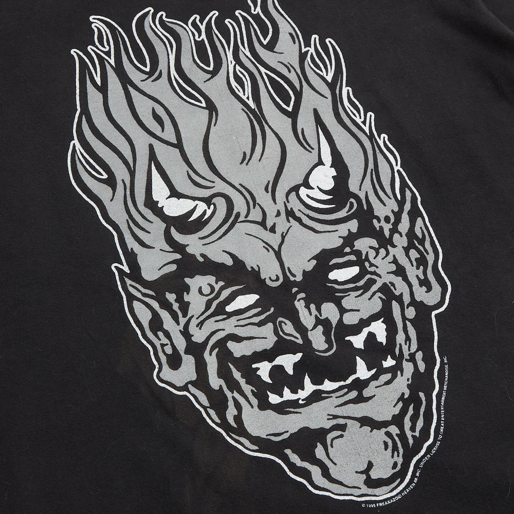 White Zombie Devil Tee - XL - Image 2