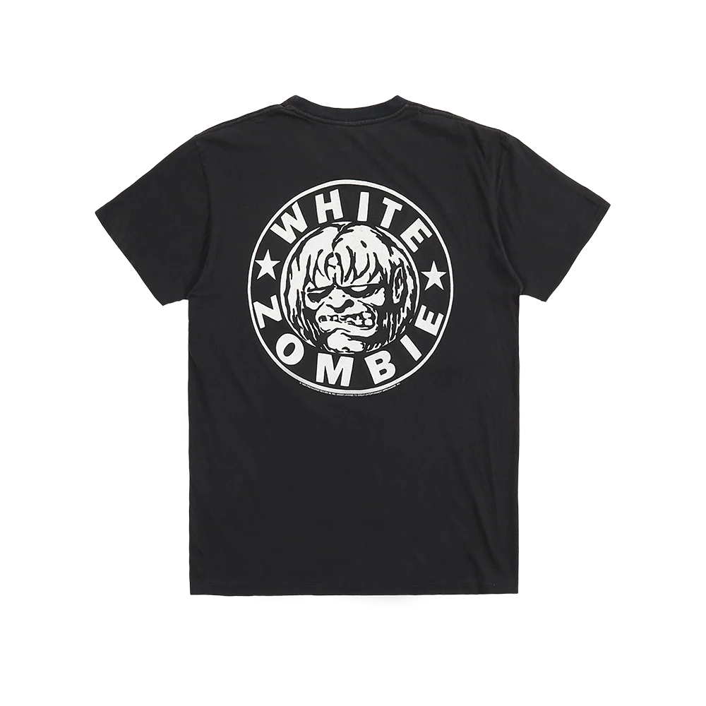 White Zombie Devil Tee - XL - Image 3