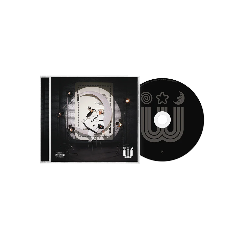 WORLD WIDE WHACK Standard CD