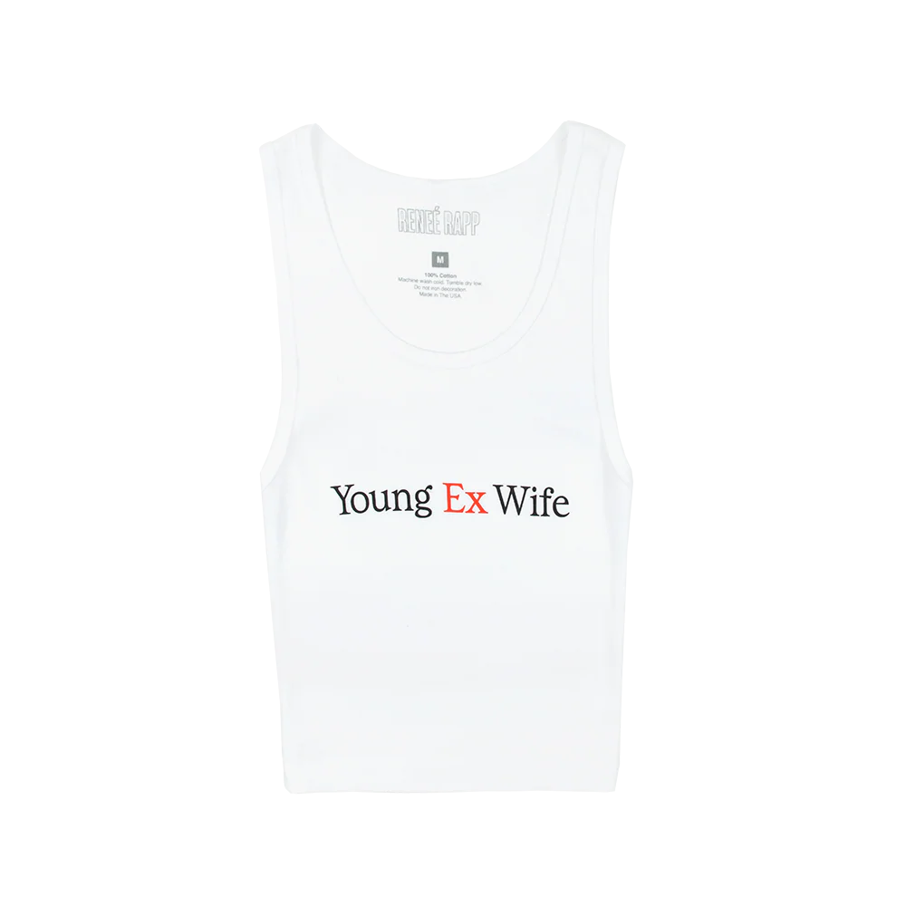 Young Ex-Wife Tank Top