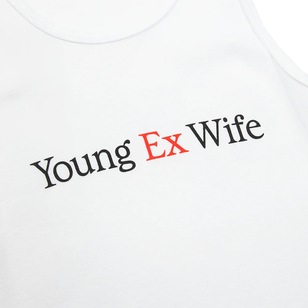 Young Ex-Wife Tank Top - Image 2